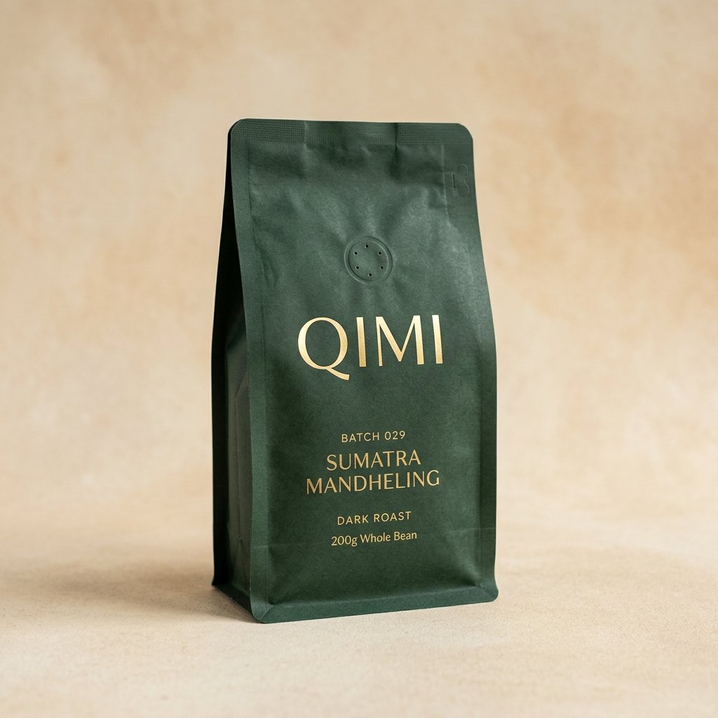 Batch 029 · Sumatra Mandheling