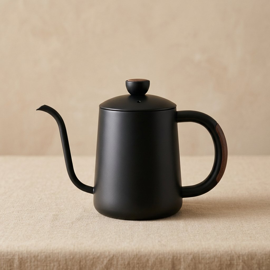 QIMI Gooseneck Kettle