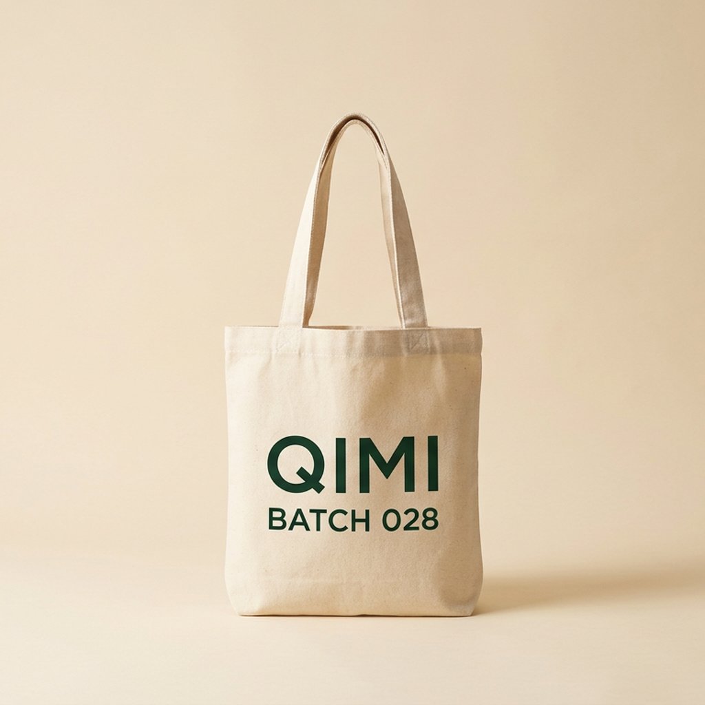 QIMI Batch Tote
